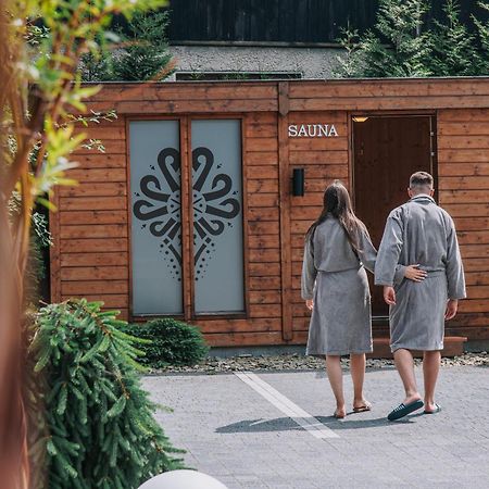 Grand Tatry - Miejsce Na Wyjatkowy Pobyt Dla Ciebie I Twojej Rodziny! - Sauna I Jacuzzi Wliczone W Cene Pobytu -10 Minut Pieszo Od Term Bania Białka Tatrzańska Exterior photo