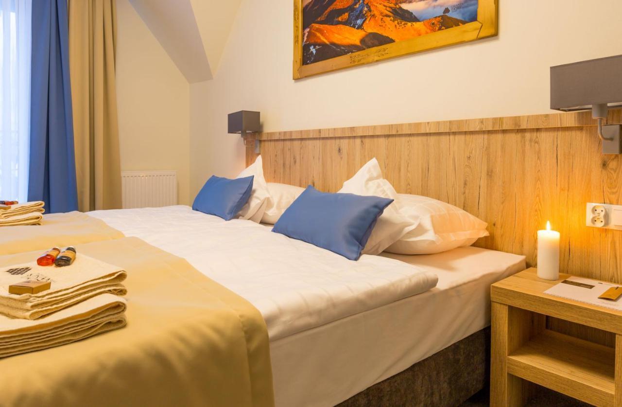 Grand Tatry - Miejsce Na Wyjatkowy Pobyt Dla Ciebie I Twojej Rodziny! - Sauna I Jacuzzi Wliczone W Cene Pobytu -10 Minut Pieszo Od Term Bania Białka Tatrzańska Exterior photo
