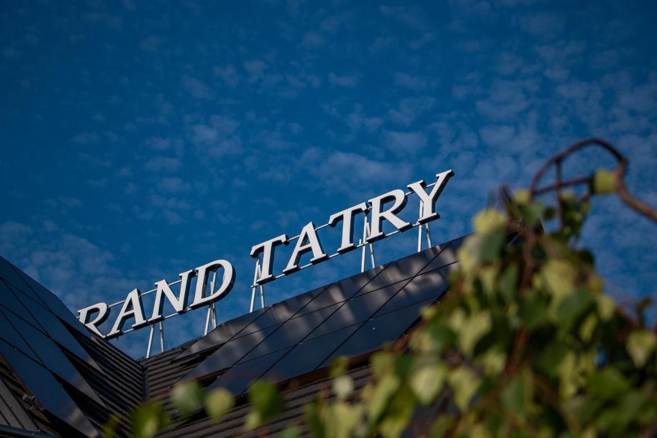 Grand Tatry - Miejsce Na Wyjatkowy Pobyt Dla Ciebie I Twojej Rodziny! - Sauna I Jacuzzi Wliczone W Cene Pobytu -10 Minut Pieszo Od Term Bania Białka Tatrzańska Exterior photo
