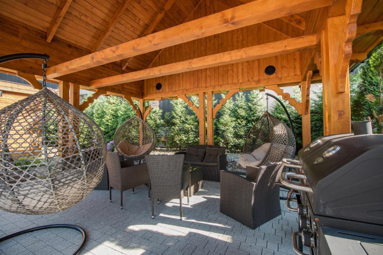 Grand Tatry - Miejsce Na Wyjatkowy Pobyt Dla Ciebie I Twojej Rodziny! - Sauna I Jacuzzi Wliczone W Cene Pobytu -10 Minut Pieszo Od Term Bania Białka Tatrzańska Exterior photo