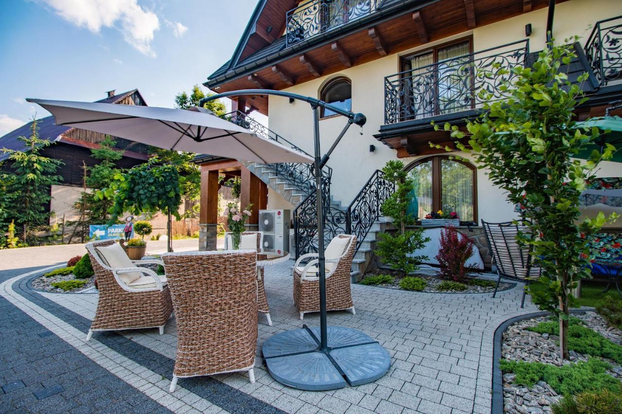 Grand Tatry - Miejsce Na Wyjatkowy Pobyt Dla Ciebie I Twojej Rodziny! - Sauna I Jacuzzi Wliczone W Cene Pobytu -10 Minut Pieszo Od Term Bania Białka Tatrzańska Exterior photo