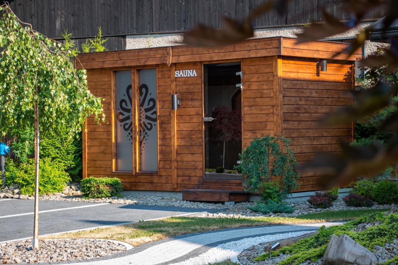Grand Tatry - Miejsce Na Wyjatkowy Pobyt Dla Ciebie I Twojej Rodziny! - Sauna I Jacuzzi Wliczone W Cene Pobytu -10 Minut Pieszo Od Term Bania Białka Tatrzańska Exterior photo