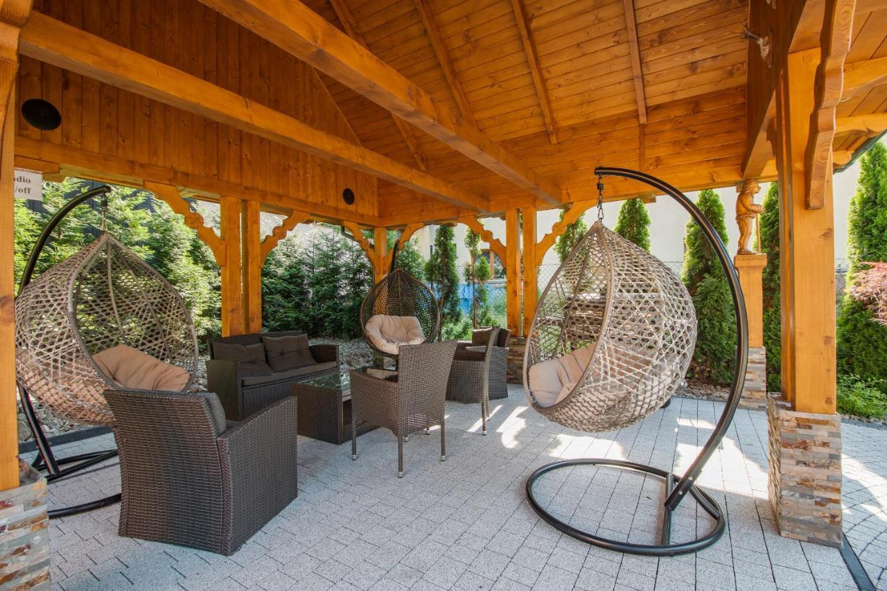 Grand Tatry - Miejsce Na Wyjatkowy Pobyt Dla Ciebie I Twojej Rodziny! - Sauna I Jacuzzi Wliczone W Cene Pobytu -10 Minut Pieszo Od Term Bania Białka Tatrzańska Exterior photo