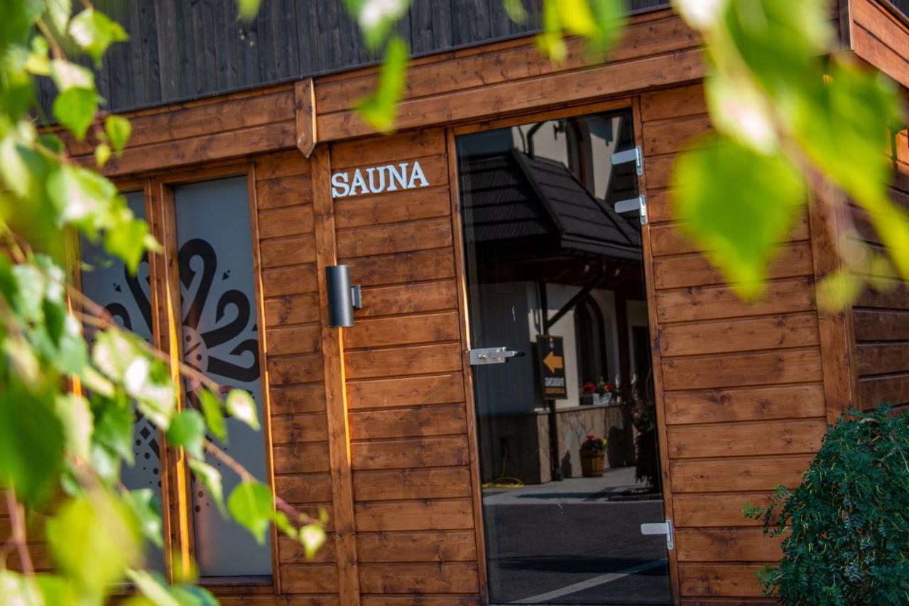 Grand Tatry - Miejsce Na Wyjatkowy Pobyt Dla Ciebie I Twojej Rodziny! - Sauna I Jacuzzi Wliczone W Cene Pobytu -10 Minut Pieszo Od Term Bania Białka Tatrzańska Exterior photo