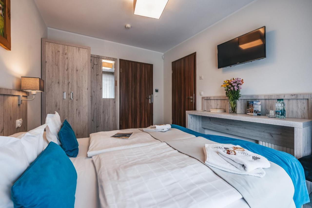 Grand Tatry - Miejsce Na Wyjatkowy Pobyt Dla Ciebie I Twojej Rodziny! - Sauna I Jacuzzi Wliczone W Cene Pobytu -10 Minut Pieszo Od Term Bania Białka Tatrzańska Exterior photo