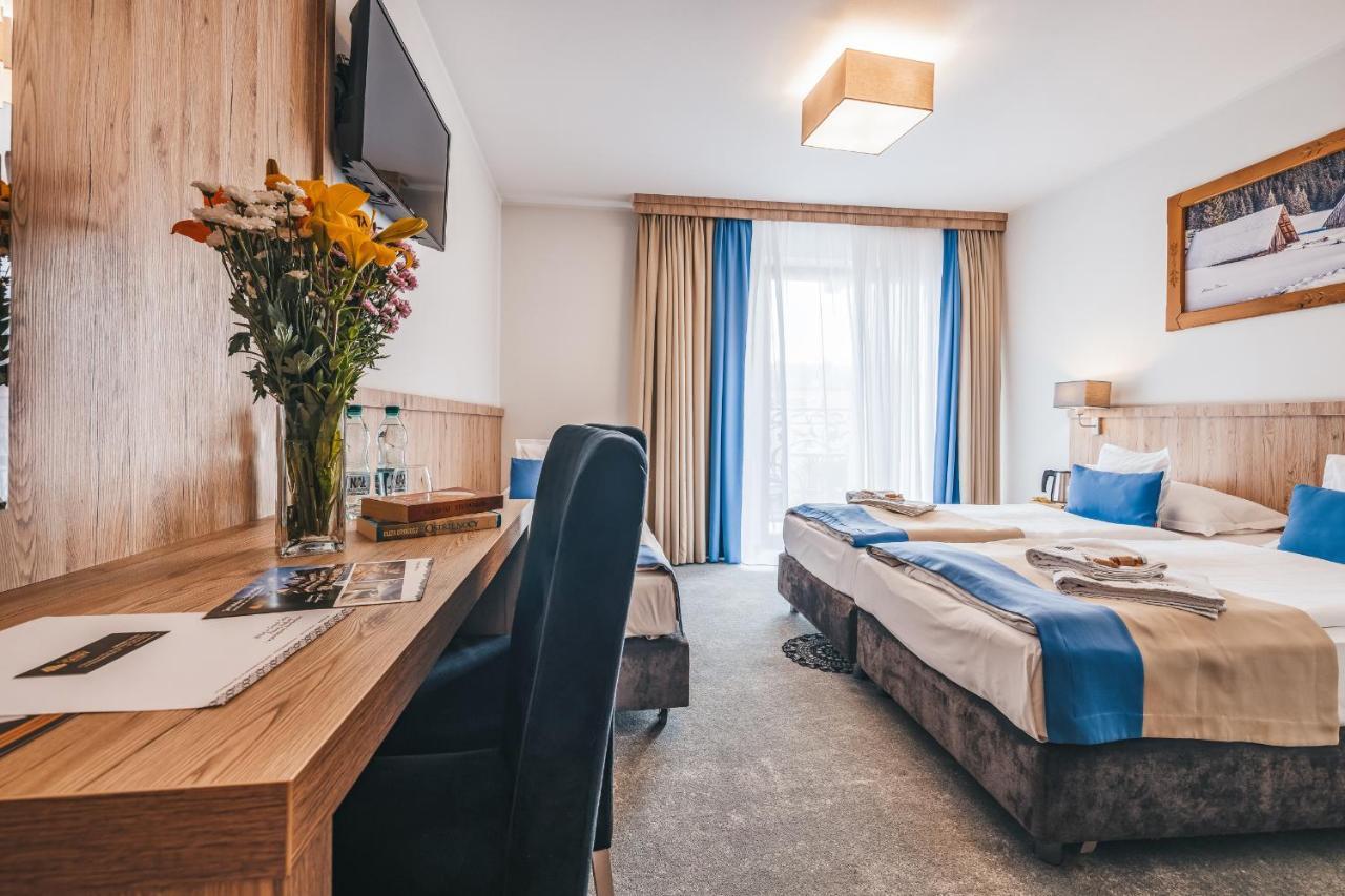 Grand Tatry - Miejsce Na Wyjatkowy Pobyt Dla Ciebie I Twojej Rodziny! - Sauna I Jacuzzi Wliczone W Cene Pobytu -10 Minut Pieszo Od Term Bania Białka Tatrzańska Exterior photo
