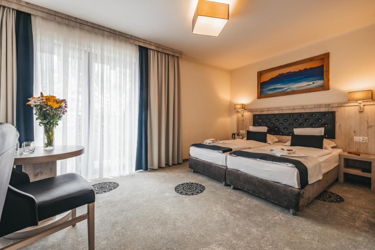 Grand Tatry - Miejsce Na Wyjatkowy Pobyt Dla Ciebie I Twojej Rodziny! - Sauna I Jacuzzi Wliczone W Cene Pobytu -10 Minut Pieszo Od Term Bania Białka Tatrzańska Exterior photo