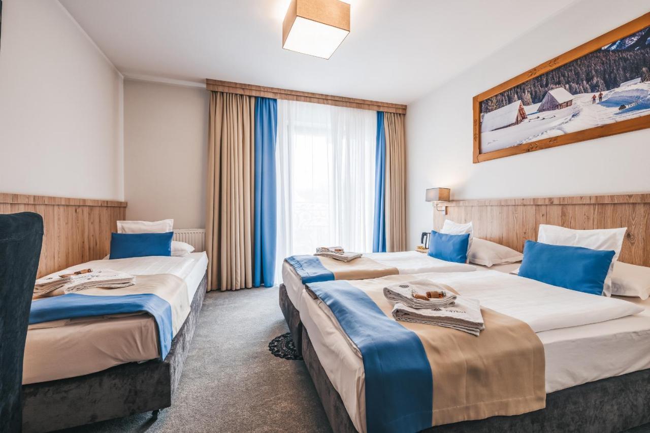 Grand Tatry - Miejsce Na Wyjatkowy Pobyt Dla Ciebie I Twojej Rodziny! - Sauna I Jacuzzi Wliczone W Cene Pobytu -10 Minut Pieszo Od Term Bania Białka Tatrzańska Exterior photo