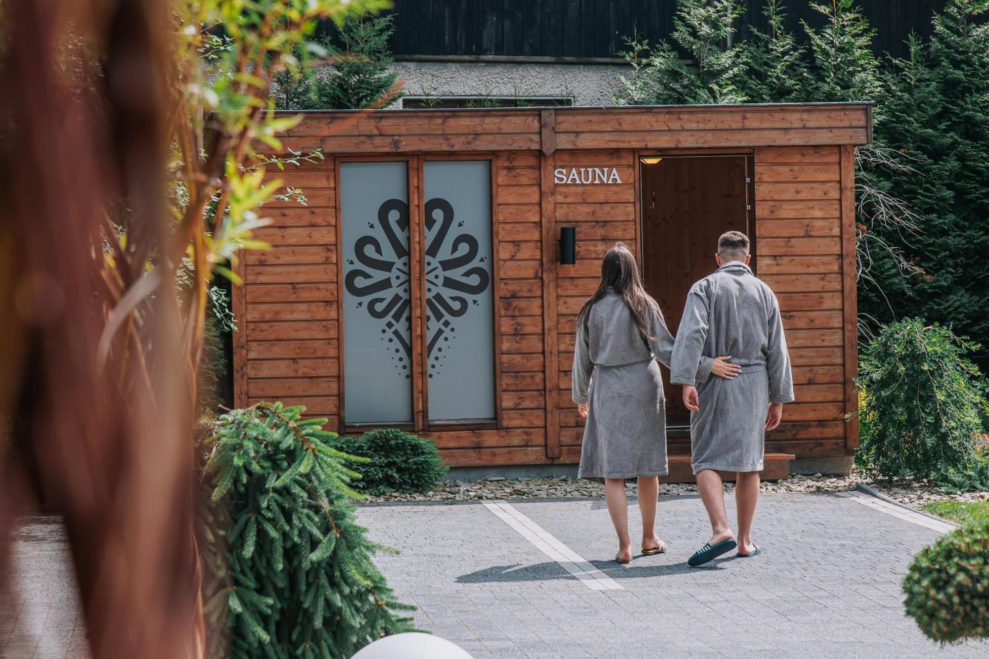 Grand Tatry - Miejsce Na Wyjatkowy Pobyt Dla Ciebie I Twojej Rodziny! - Sauna I Jacuzzi Wliczone W Cene Pobytu -10 Minut Pieszo Od Term Bania Białka Tatrzańska Exterior photo