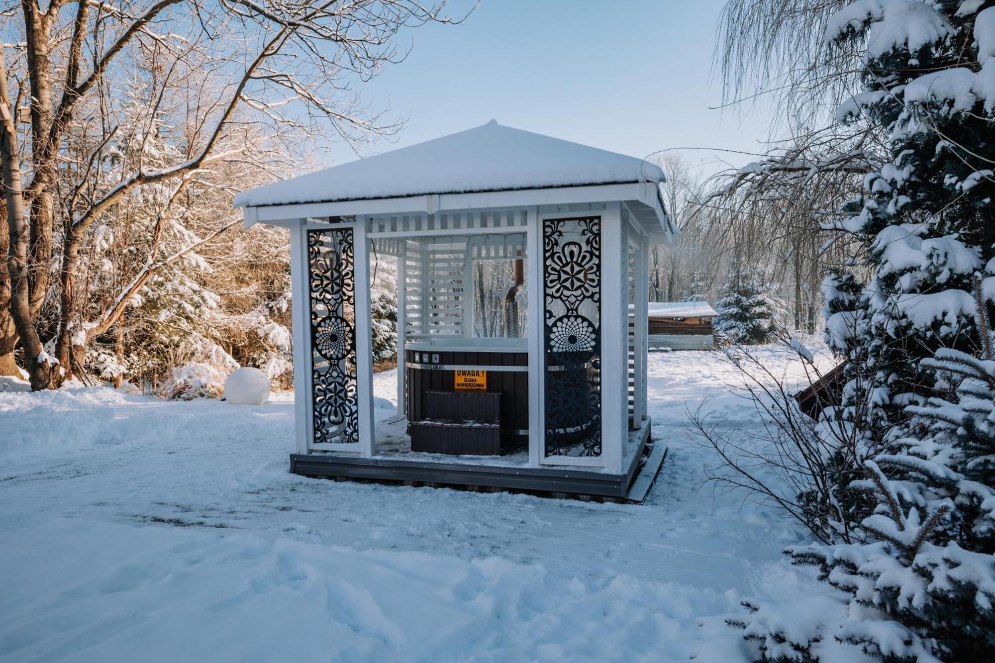 Grand Tatry - Miejsce Na Wyjatkowy Pobyt Dla Ciebie I Twojej Rodziny! - Sauna I Jacuzzi Wliczone W Cene Pobytu -10 Minut Pieszo Od Term Bania Białka Tatrzańska Exterior photo