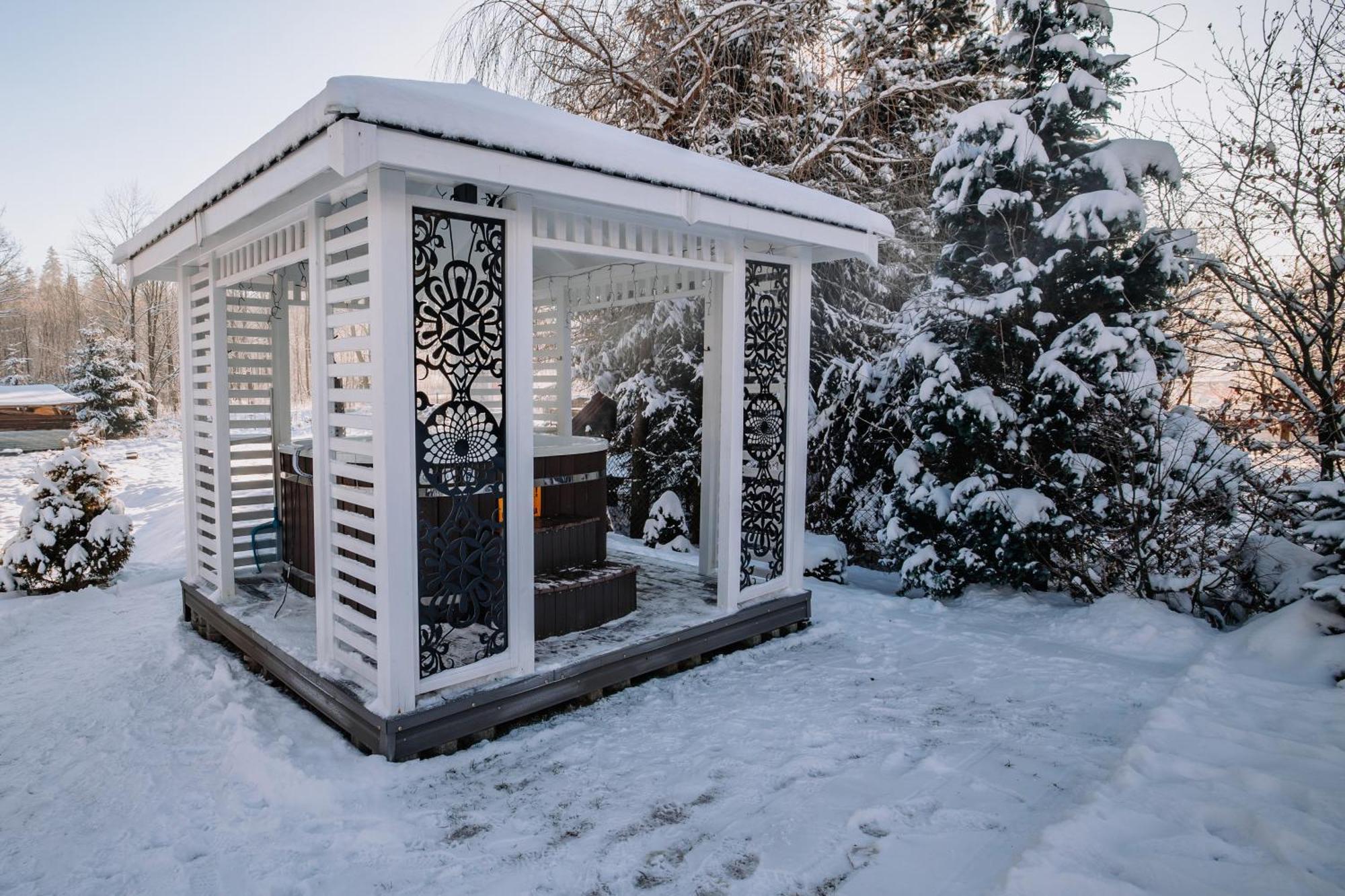 Grand Tatry - Miejsce Na Wyjatkowy Pobyt Dla Ciebie I Twojej Rodziny! - Sauna I Jacuzzi Wliczone W Cene Pobytu -10 Minut Pieszo Od Term Bania Białka Tatrzańska Exterior photo