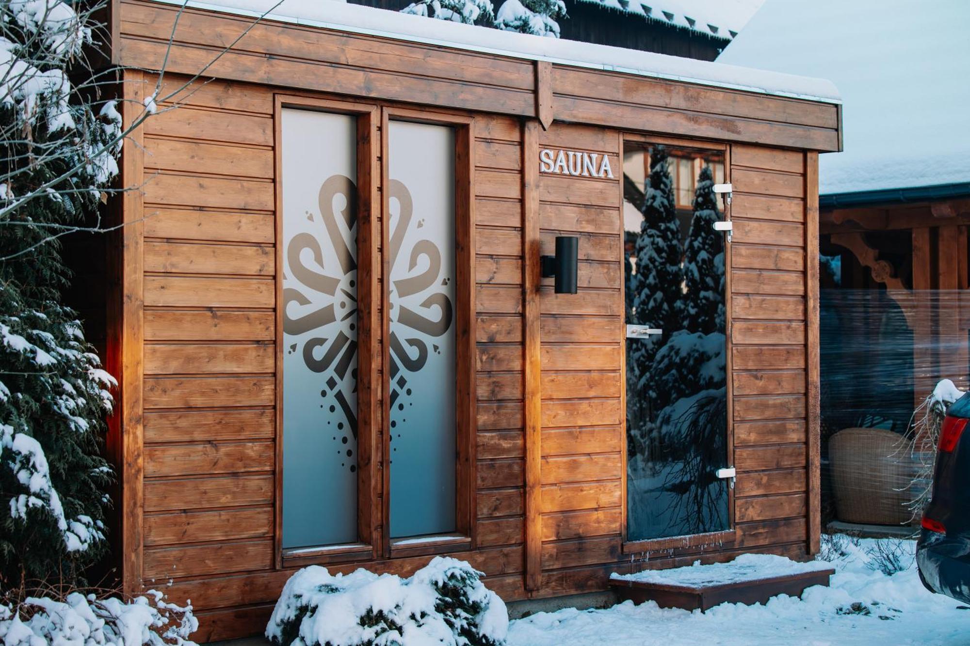 Grand Tatry - Miejsce Na Wyjatkowy Pobyt Dla Ciebie I Twojej Rodziny! - Sauna I Jacuzzi Wliczone W Cene Pobytu -10 Minut Pieszo Od Term Bania Białka Tatrzańska Exterior photo