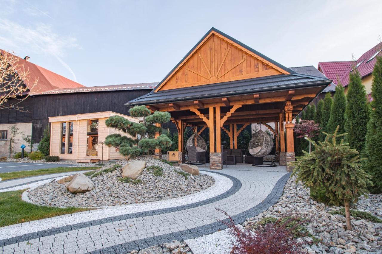 Grand Tatry - Miejsce Na Wyjatkowy Pobyt Dla Ciebie I Twojej Rodziny! - Sauna I Jacuzzi Wliczone W Cene Pobytu -10 Minut Pieszo Od Term Bania Białka Tatrzańska Exterior photo